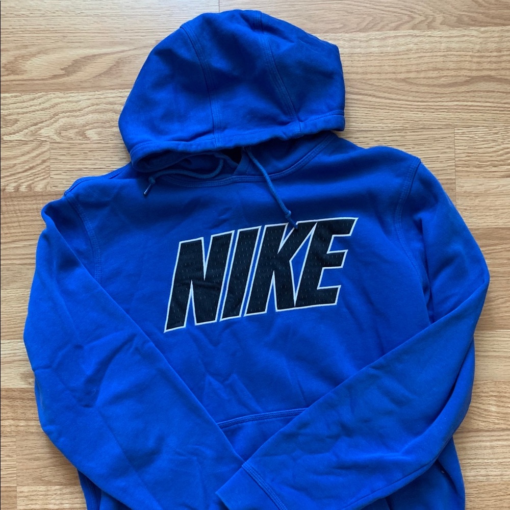 Vtg Nike hoodie